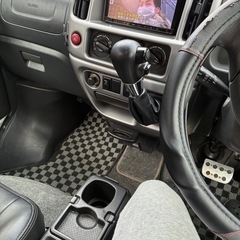 da62w エヴリーワゴン　スポーツ　ターボの画像