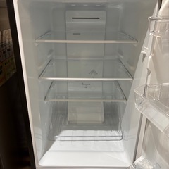 配送可【ヤマダ】【156L ファン式冷蔵庫】★2024年製 クリーニング済/6ヶ月保証付き 【管理番号11602】桒の画像