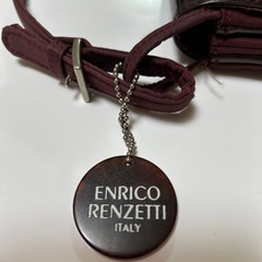 ENRICO RENZETTI（エンリコ・レンゼッティ）鞄レディースハンドバッグの画像
