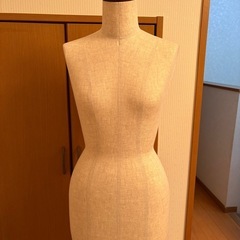KIIYA キイヤ ボディトルソー 85サイズ 洋裁用のピンが刺せるマネキンですの画像
