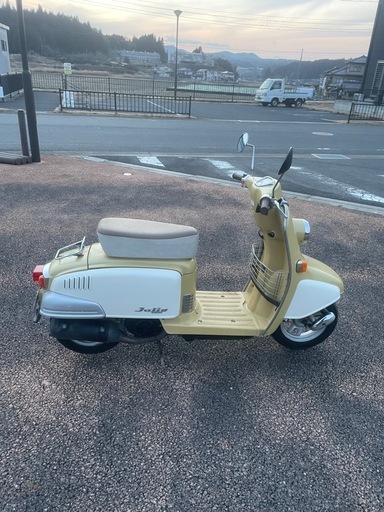 ホンダ　　ジュリオ