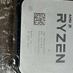 　【動作品】CPU ryzen 5 5600 中古のためジャンク扱いの画像