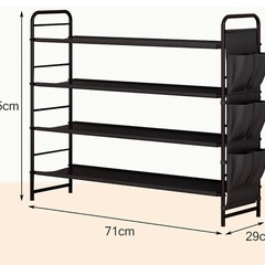 シューズラックの画像