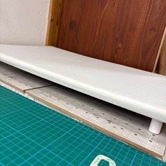 🉐山崎実業のアイロン台の画像