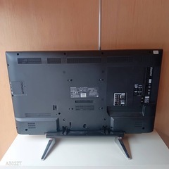 F☆N006 送料無料  モデルルーム展示品　Panasonic　液晶テレビ　43インチ   の画像