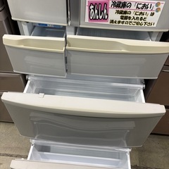 配送可【パナソニック】【451L ファン式冷蔵庫】★2019年製 クリーニング済/6ヶ月保証付き 【管理番号11602】桒の画像