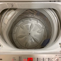 洗濯機 6キロ パナソニックの画像