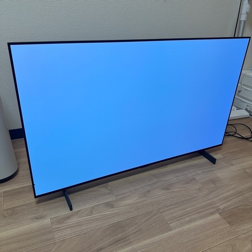 4K対応有機ELテレビ+サウンドバー(定価215,800円)