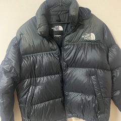 「早い者勝ち」ノースフェイスダウンの画像