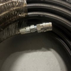 清和　　高圧洗浄機用ホース　3メーターの画像