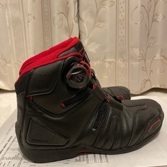 TAICHI　バイクシューズの画像