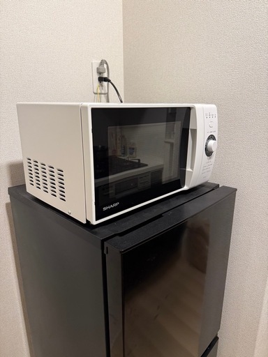 洗濯機 ･冷蔵庫･電子レンジ