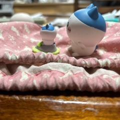 ハチワレセットの画像