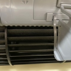 ❤️⭐️2018年製⭐️三菱エアコン(14畳)✨プロ内部洗浄済み✨領収書発行可！宮崎市の画像