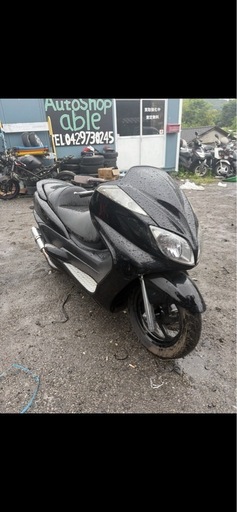 グランドマジェスティ250