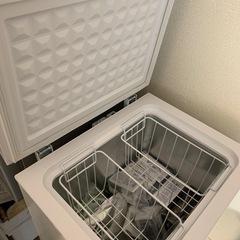 冷凍ストッカー80Lの画像