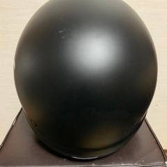 スコーピオンヘルメットマットブラックの画像