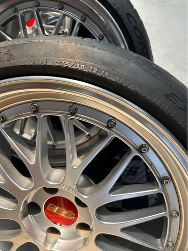 BBS LMホイール