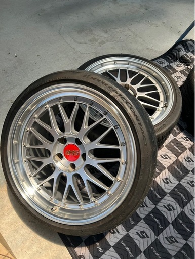 BBS LMホイール