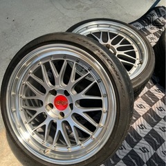 BBS LMホイールの画像