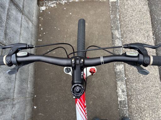 CANNONDALE TRAIL SL4　キャノンデール　トレイル　マウンテンバイク