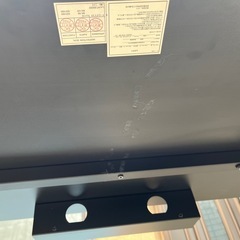 ニトリ　ゲーミングデスク　ウィン118の画像