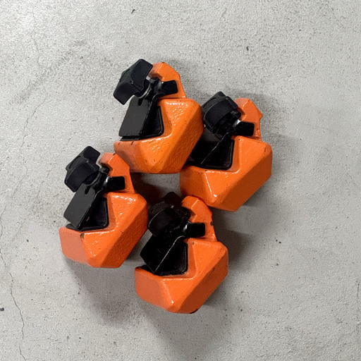 Manfrotto マンフロット 1.3kgミニカウンター×4 【公式通販】