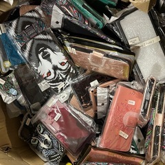 携帯ケース　処分の画像