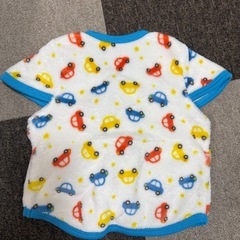 子供　車柄　ベストの画像