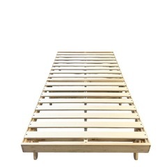 神戸市内✨️シングルベッド ひとり暮らし 新生活 折りたたみの画像