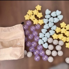 ボールプールセットの画像