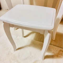 ドレッサー　猫脚の画像