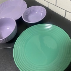 💛お皿セットの画像