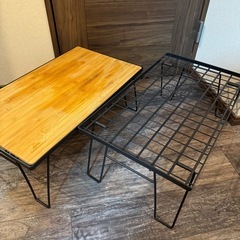 スチールラック2個セットの画像