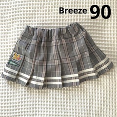 【お得】パンツスカート3点90-100anyfambreezeリボン春コーデの画像