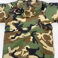 ECWCS コールドウェザーパーカー YMCLKY① の画像