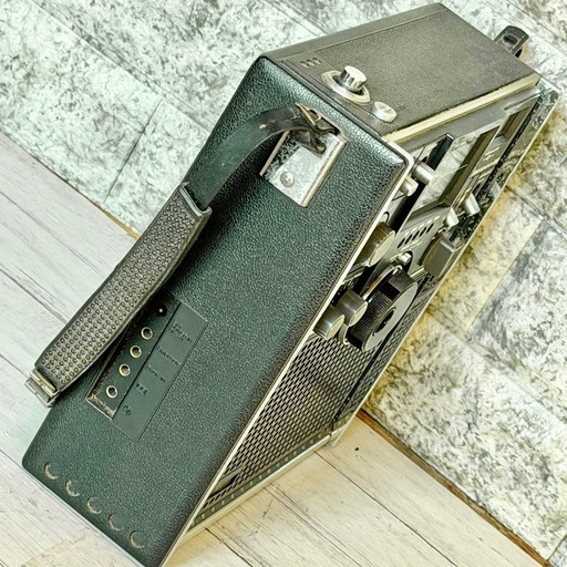 SONY「スカイセンサー5800」'70年代BCLラジオ②