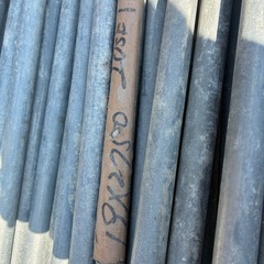 ビニールハウス　パイプの画像