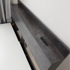 セミダブル‼️収納付き‼️早い者勝ち‼️の画像