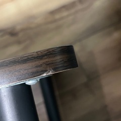 ニトリ  ローテーブルの画像