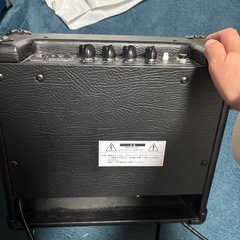 ギターアンプの画像