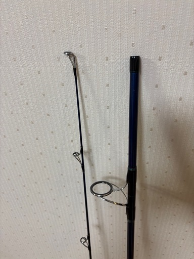ショアジギングロッド