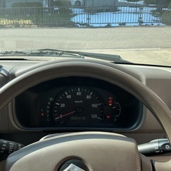 スズキ　エブリィ　4WD オートマチックの画像