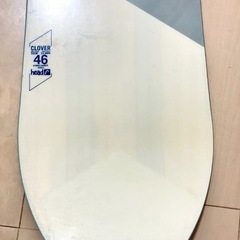 HEAD CLOVER 146cm ヘッド　クローバー ハイブリッドキャンバーシリーズの画像