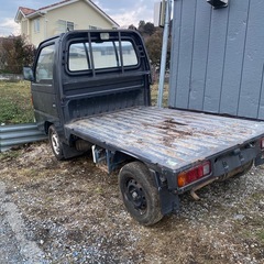 ホンダ アクティトラック HA3 MTの画像