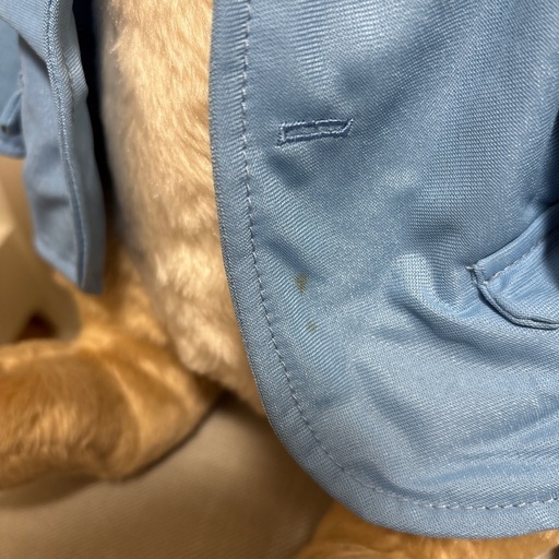 ピーターラビット　ぬいぐるみ
