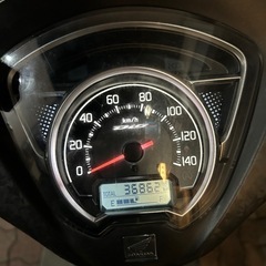 ホンダ　dio110 2023年式　の画像