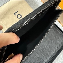 LOUIS VUITTON ルイヴィトン モノグラムエクリプス ジッピーウォレットICチップモデルの画像