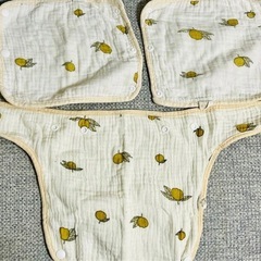 Ergo baby 抱っこ紐、よだれカバー付きの画像