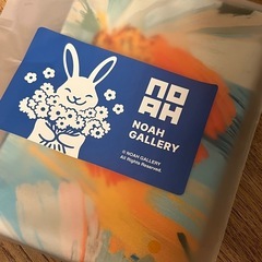 クッションカバー 新品未使用  の画像